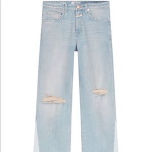 Closed baylin jeans size 26